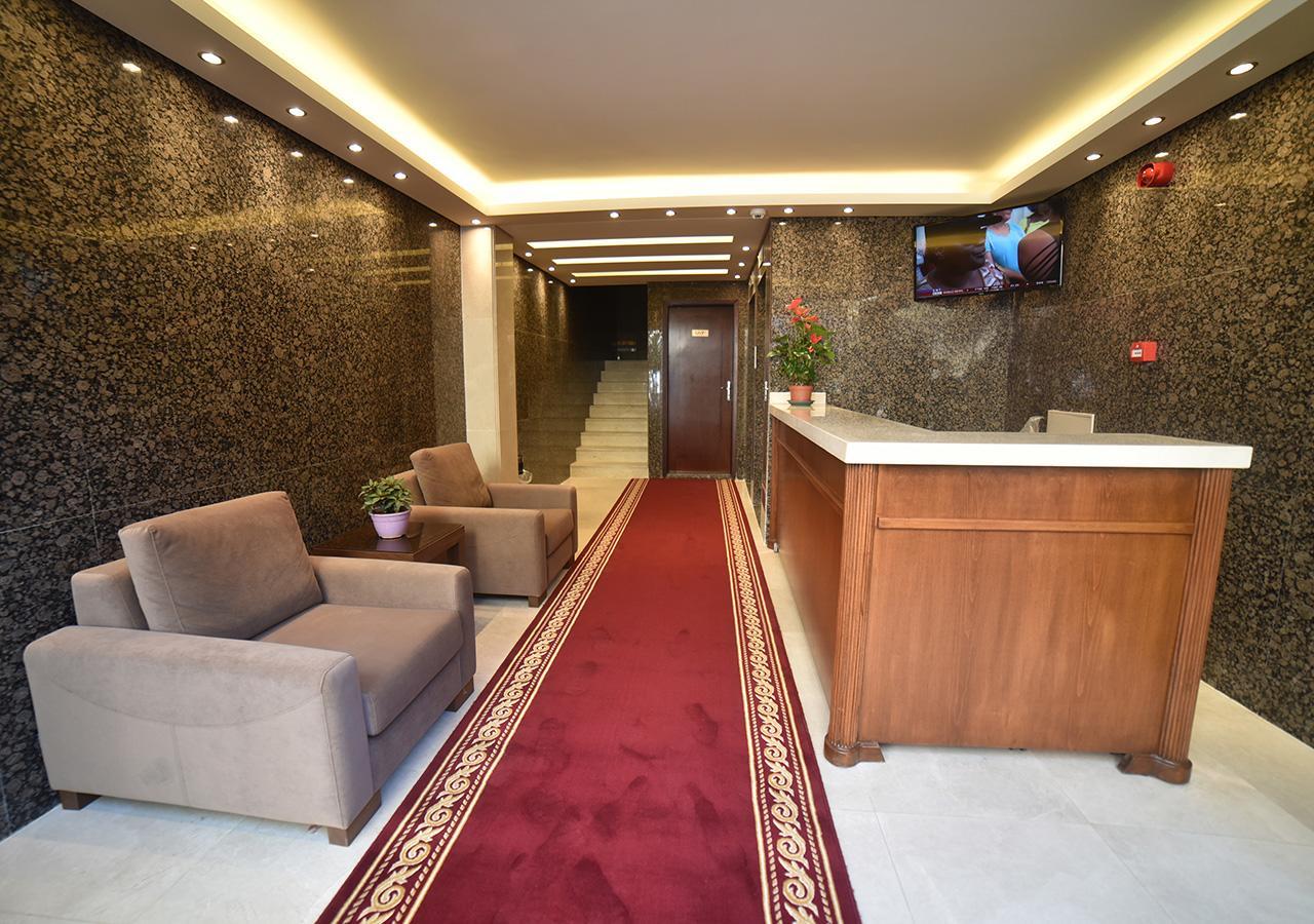 Hotel Al Jawhara Beirut