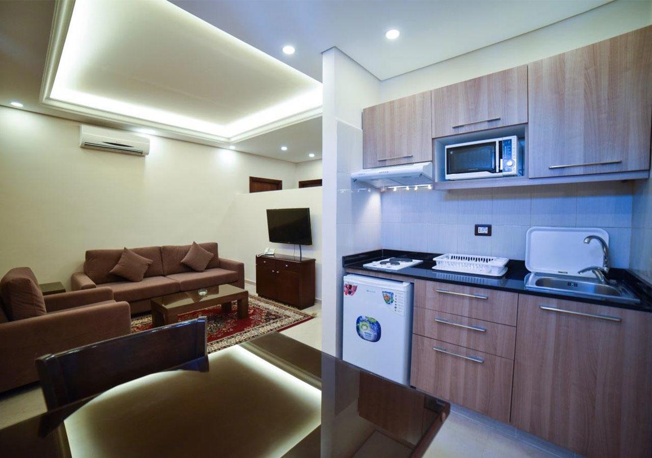 Hotel Al Jawhara 4*