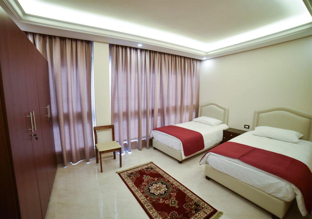 Hotel Al Jawhara 4*